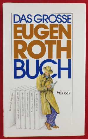 gebrauchtes Buch – Eugen Roth – Das grosse Eugen Roth Buch