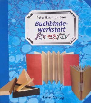 Buchbindewerkstatt kreativ