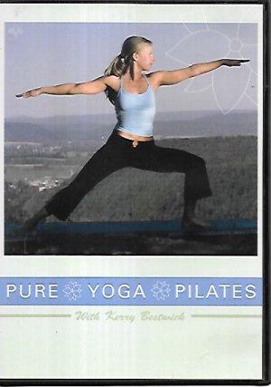 Kerry Bestwick - Pure Yoga Pilates