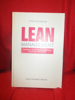 Lean Management - SIGNIERT -