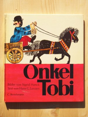 gebrauchtes Buch – Lenzen, Hans G – Onkel Tobi