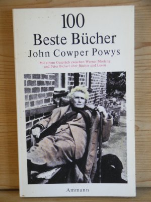 gebrauchtes Buch – Powys, John Cowper – "100 Beste Bücher"