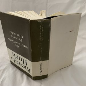 gebrauchtes Buch – Ricarda Huch – Alte und neue Götter. Deutsche Geschichte. [Gesammelte Werke]