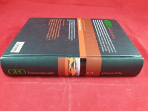 gebrauchtes Buch – GEO Themenlexikon Band 1