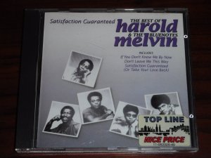 Satisfaction Guaranteed - The Best of Harold Melvin & The Bluenotes