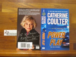 gebrauchtes Buch – Catherine Coulter – Original Autograph Catherine Coulter /// Autogramm Autograph signiert signed signee