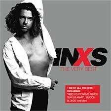 neuer Tonträger – INXS – THE VERY BEST