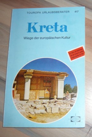 gebrauchtes Buch – Wolf Seidl – Kreta