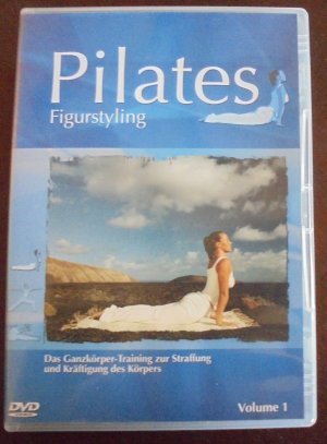 gebrauchter Film – Pilates Figurstyling Vol.1