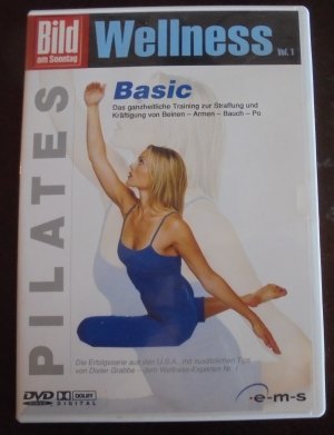 gebrauchter Film – BamS Wellness Vol.1: Pilates Basic