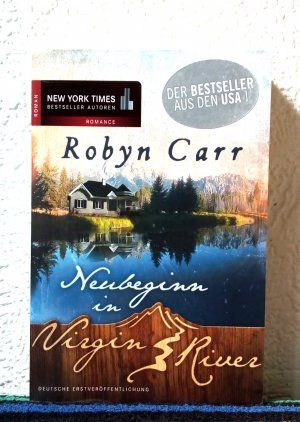 gebrauchtes Buch – Robyn Carr – Neubeginn in Virgin River