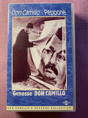 gebrauchter Film – Luigi Comencini – Genosse Don Camillo