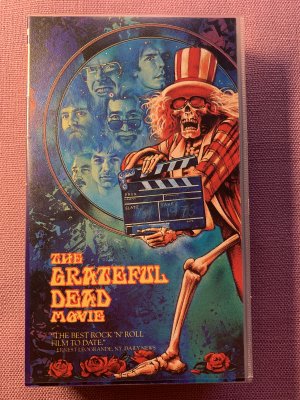 gebrauchter Film – Jerry Garcia – The Grateful Dead Movie