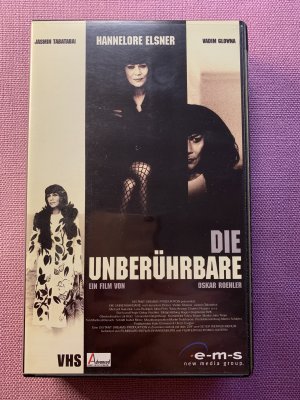 Die Unberührbare