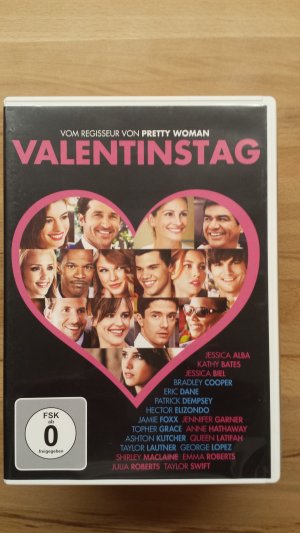 gebrauchter Film – Valentinstag