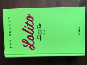 gebrauchtes Buch – Ben Brooks – Lolito