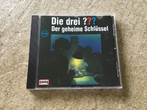 Die drei ??? der geheime Schlüssel