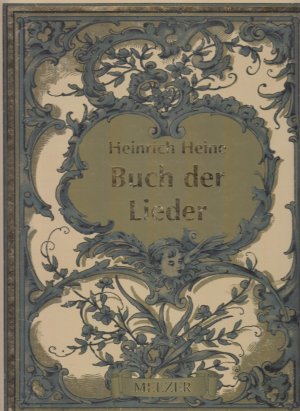 Buch der Lieder