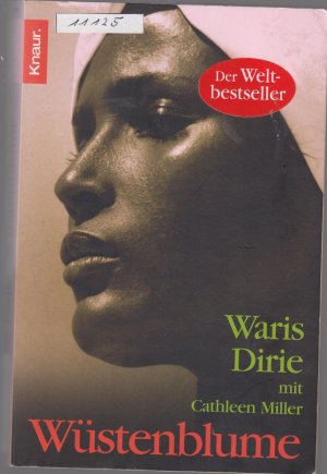 gebrauchtes Buch – Waris Dirie – Wüstenblume