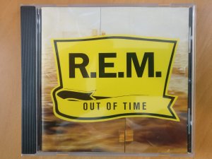 gebrauchter Tonträger – R.E.M. – Out Of Time