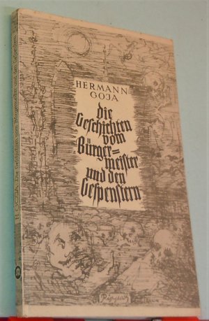 Die Geschichten vom Bürgermeister und den Gespenstern