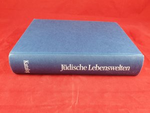 gebrauchtes Buch – Nachama, Andreas und Gereon Sievernich – Jüdische Lebenswelten. Katalog Berliner Festspiele