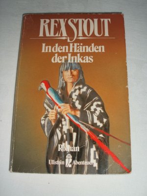 In den Händen der Inkas - Roman