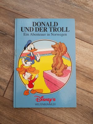 Donald und der Troll