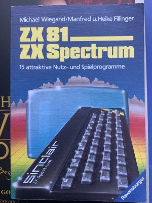 ZX 81, ZX Spectrum