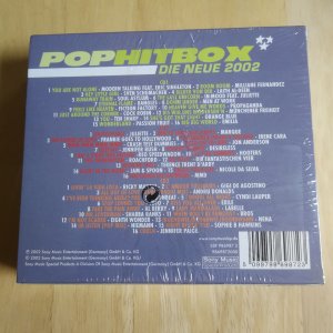 POPHITBOX - Die neue 2002