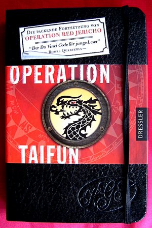 gebrauchtes Buch – Joshua Mowll – OPERATION TAIFUN