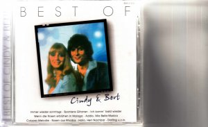 gebrauchter Tonträger – Cindy & Bert – Best of Cindy & Bert