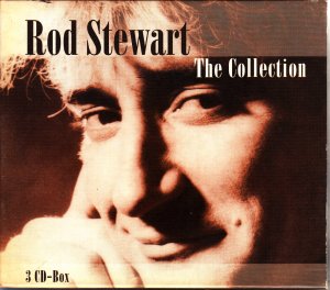 gebrauchter Tonträger – Rod Stewart – Rod Stewart The Collection