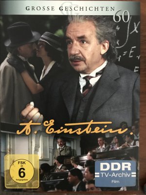 gebrauchter Film – A. Einstein