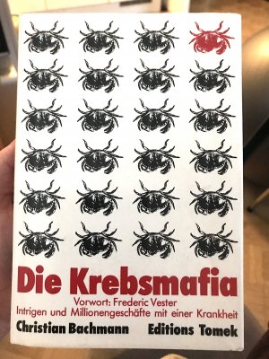 Die Krebsmafia