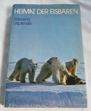 Heimat der Eisbären