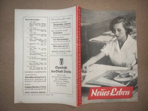 NEUES LEBEN - HEFT 4 - 2. JAHRGANG MÄRZ 1946 - ERICH HONECKER!!! ZEITSCHRIFT DER FREIEN DEUTSCHEN JUGEND