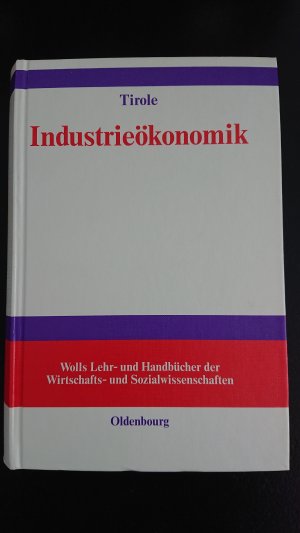 Industrieökonomik