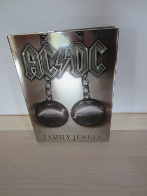 gebrauchter Tonträger – AC/DC – Family Jewels 1975 - 1993