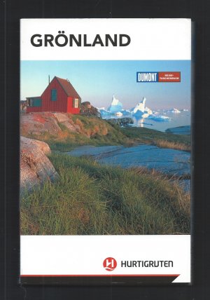 gebrauchtes Buch – Sabine Barth – Grönland Dumont Reise-Taschenbuch Hurtigruten