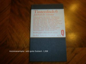 Tintenfisch 6 Buch Gebraucht Kaufen A01dac9101zz9