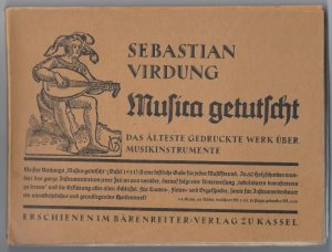 Musica getutscht Basel 1511.