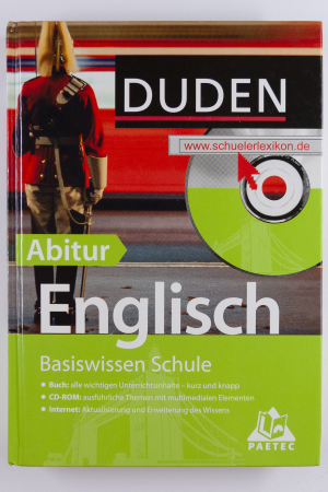 gebrauchtes Buch – Bauer, Ulrich et al – Duden: Basiswissen Schule. Englisch Abitur