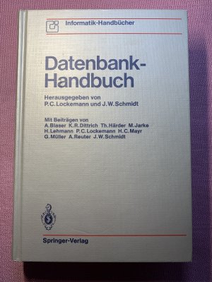 Datenbank-Handbuch