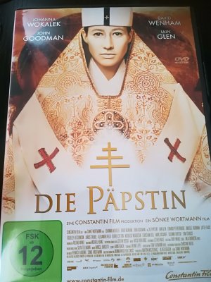 gebrauchter Film – Die Päpstin