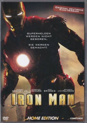 gebrauchter Film – Jon Favreau – Iron Man (2008)