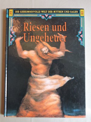 Riesen und Ungeheuer