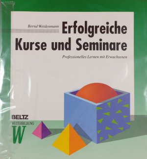 gebrauchtes Buch – Geissler, Karlheinz A – Lernprozesse steuern