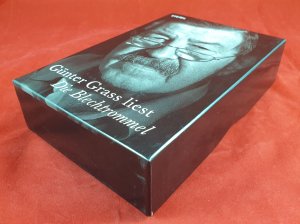 Günter Grass liest Die Blechtrommel [23 Audio-CD-Box].