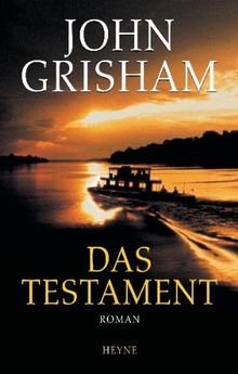 gebrauchtes Buch – John Grisham – Das Testament